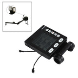 Maxbell Monitor Speedometer Parts Counting Device for Workout Exercise Bike Gym Home