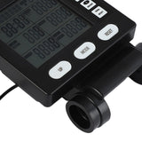 Maxbell Monitor Speedometer Parts Counting Device for Workout Exercise Bike Gym Home