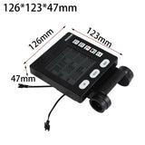 Maxbell Monitor Speedometer Parts Counting Device for Workout Exercise Bike Gym Home