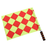 Maxbell Referee Flag Flag for Basketball Training Campus Games Football Field