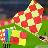 Maxbell Referee Flag Flag for Basketball Training Campus Games Football Field