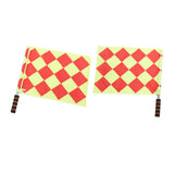 Maxbell Referee Flag Flag for Basketball Training Campus Games Football Field