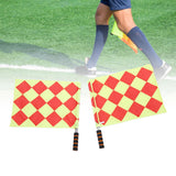 Maxbell Referee Flag Flag for Basketball Training Campus Games Football Field