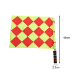 Maxbell Referee Flag Flag for Basketball Training Campus Games Football Field