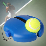 Maxbell Tennis Trainer Rebound Ball Portable for Beginners Kids Adults Exercise Tool