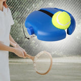 Maxbell Tennis Trainer Rebound Ball Portable for Beginners Kids Adults Exercise Tool