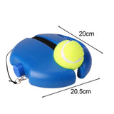 Maxbell Tennis Trainer Rebound Ball Portable for Beginners Kids Adults Exercise Tool