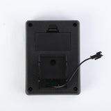 Maxbell Speedometer LCD Rowing Machine Counter for Fitness Bike Home Stationary Bike