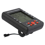 Maxbell Speedometer LCD Rowing Machine Counter for Fitness Bike Home Stationary Bike