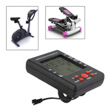 Maxbell Speedometer LCD Rowing Machine Counter for Fitness Bike Home Stationary Bike