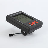 Maxbell Speedometer LCD Rowing Machine Counter for Fitness Bike Home Stationary Bike