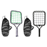 Maxbell Baseball Practice Racket 12oz Baseball Auxiliary Practice Device Hitting Aid Black