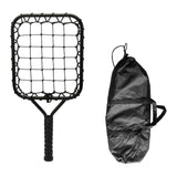 Maxbell Baseball Practice Racket 12oz Baseball Auxiliary Practice Device Hitting Aid Black