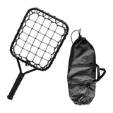 Maxbell Baseball Practice Racket 12oz Baseball Auxiliary Practice Device Hitting Aid Black