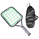 Maxbell Baseball Practice Racket 12oz Baseball Auxiliary Practice Device Hitting Aid Green