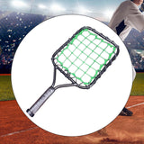 Maxbell Baseball Practice Racket 12oz Baseball Auxiliary Practice Device Hitting Aid Green