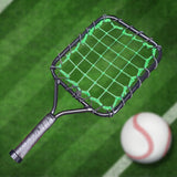 Maxbell Baseball Practice Racket 12oz Baseball Auxiliary Practice Device Hitting Aid Green