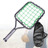 Maxbell Baseball Practice Racket 12oz Baseball Auxiliary Practice Device Hitting Aid Green