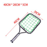 Maxbell Baseball Practice Racket 12oz Baseball Auxiliary Practice Device Hitting Aid Green