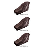 Maxbell Treadmill Cover Running Machine Protective Cover for Garage Workout Exercise 200cmx95cmx150cm