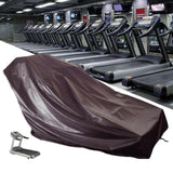 Maxbell Treadmill Cover Running Machine Protective Cover for Garage Workout Exercise 200cmx95cmx150cm
