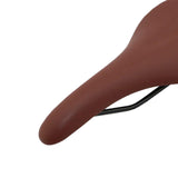 Maxbell Bike Seat Women Men Mountain Bike Saddle for Road Bike Mountain Bike Cycling Brown