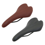 Maxbell Bike Seat Women Men Mountain Bike Saddle for Road Bike Mountain Bike Cycling Brown