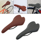 Maxbell Bike Seat Women Men Mountain Bike Saddle for Road Bike Mountain Bike Cycling Brown
