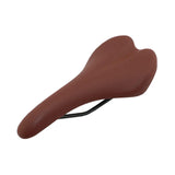 Maxbell Bike Seat Women Men Mountain Bike Saddle for Road Bike Mountain Bike Cycling Brown