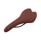 Maxbell Bike Seat Women Men Mountain Bike Saddle for Road Bike Mountain Bike Cycling Brown
