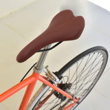 Maxbell Bike Seat Women Men Mountain Bike Saddle for Road Bike Mountain Bike Cycling Brown