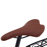 Maxbell Bike Seat Women Men Mountain Bike Saddle for Road Bike Mountain Bike Cycling Brown