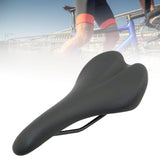Maxbell Bike Seat Women Men Mountain Bike Saddle for Road Bike Mountain Bike Cycling Black
