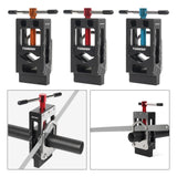 Maxbell Bike Cutting Saw Guide Bike Fork Guide Cycling Parts for Road Bikes Supplies A