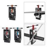 Maxbell Bike Cutting Saw Guide Bike Fork Guide Cycling Parts for Road Bikes Supplies A