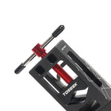 Maxbell Bike Cutting Saw Guide Bike Fork Guide Cycling Parts for Road Bikes Supplies B