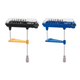 Maxbell Wrench for Bicycle Accurate Durable Nylon Steel Cycling Wrench Black