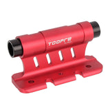 Maxbell Bikes Block Fork Mount Car Roof Rack Support Bike Stand Holder for Cross Bar Black