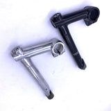 Maxbell Road Bicycle Quill Stem Road Bicycles Aluminum Alloy Stem Riser Black