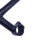 Maxbell Road Bicycle Quill Stem Road Bicycles Aluminum Alloy Stem Riser Black