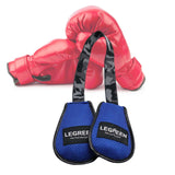 Maxbell Boxing Gloves Deodorizers for Bowling Gloves Baseball Gloves Football Gloves Blue