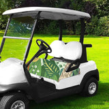 Maxbell Golf Cart Seat Cover Reusable Durable Golf Cart Seat Blanket for Travel Plant