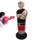 Maxbell Inflatable Punching Bag Exercise Gifts for Boys Martial Arts for Kids Adults