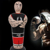 Maxbell Inflatable Punching Bag Exercise Gifts for Boys Martial Arts for Kids Adults