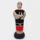 Maxbell Inflatable Punching Bag Exercise Gifts for Boys Martial Arts for Kids Adults