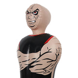 Maxbell Inflatable Punching Bag Exercise Gifts for Boys Martial Arts for Kids Adults