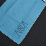 Maxbell Billiard Cue Towel Supplies Easy to Carry Cleaning for Tournament Party Home Blue