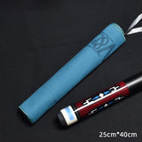 Maxbell Billiard Cue Towel Supplies Easy to Carry Cleaning for Tournament Party Home Blue