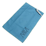 Maxbell Billiard Cue Towel Supplies Easy to Carry Cleaning for Tournament Party Home Blue