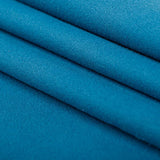 Maxbell Billiard Cue Towel Supplies Easy to Carry Cleaning for Tournament Party Home Blue